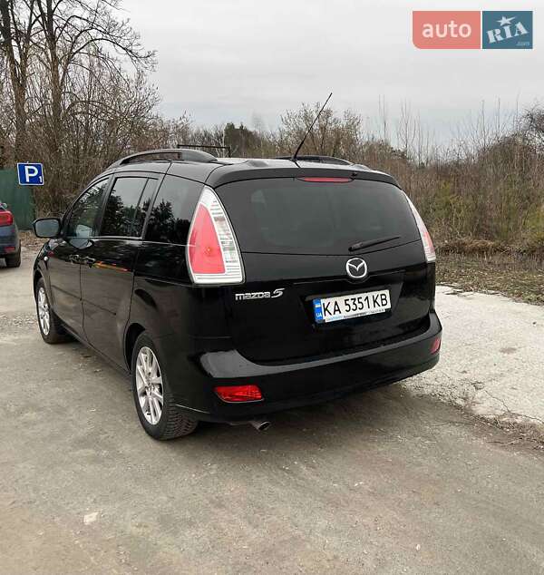 Мінівен Mazda 5 2009 в Києві