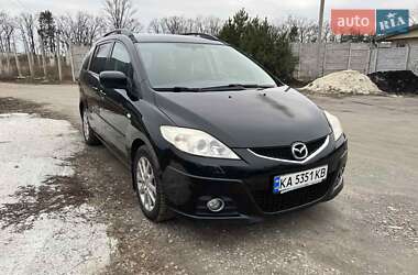 Мінівен Mazda 5 2009 в Києві