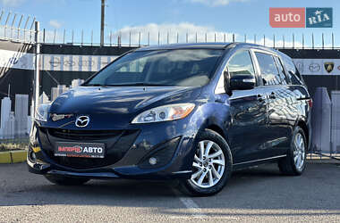 Мінівен Mazda 5 2015 в Києві