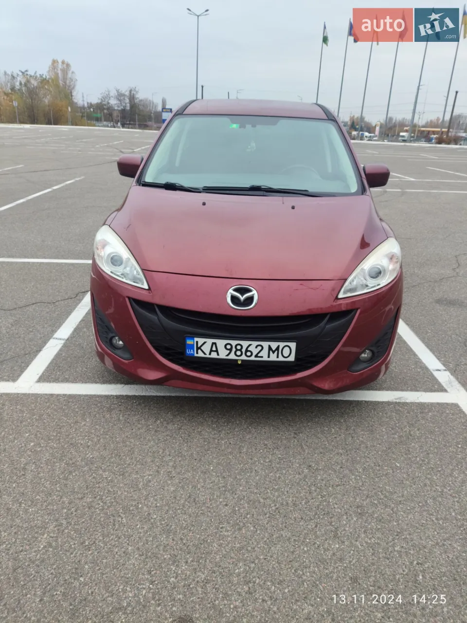 2011 Mazda 5 - мініатюра 24