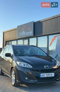 Mazda 5 2011 Mazda 5 2011