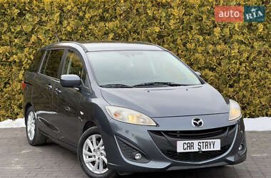 Mazda 5 2011