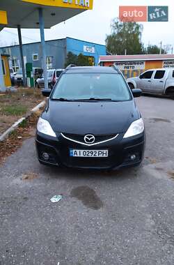 Мінівен Mazda 5 2007 в Сумах