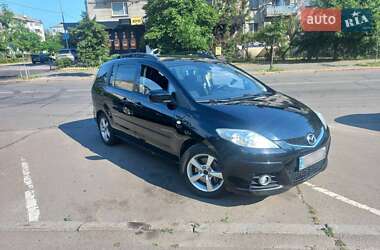 Минивэн Mazda 5 2007 в 