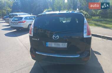 Минивэн Mazda 5 2007 в 