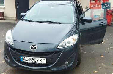 Минивэн Mazda 5 2011 в Виннице