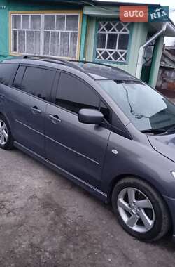 Mazda 5 2008