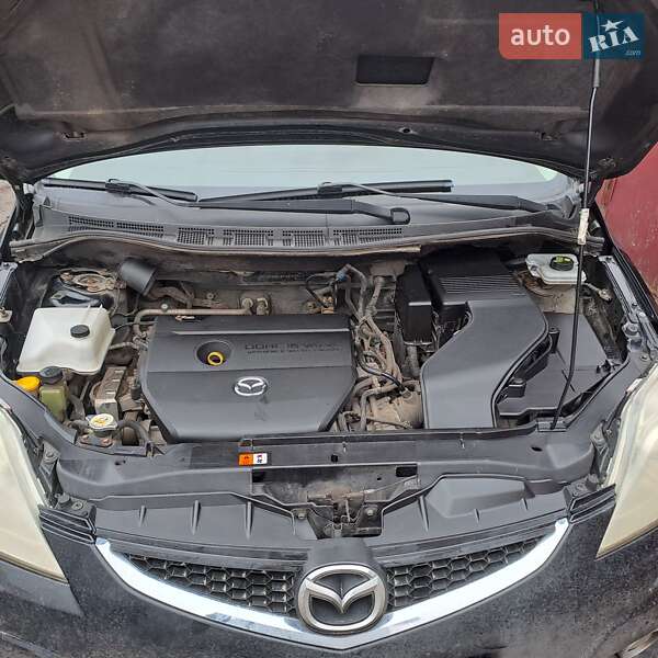 Мінівен Mazda 5 2009 в Києві