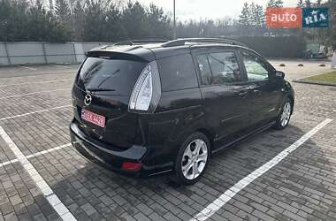 Мінівен Mazda 5 2010 в Луцьку