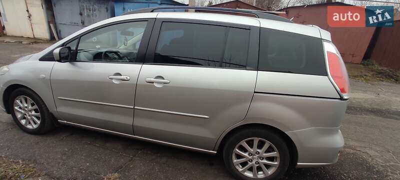 Мінівен Mazda 5 2008 в Запоріжжі