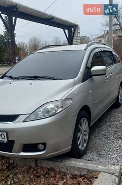 Мінівен Mazda 5 2005 в 