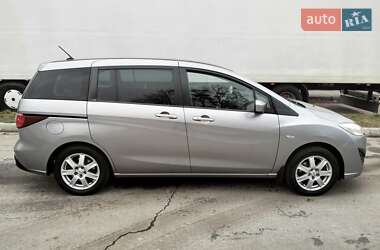 Мінівен Mazda 5 2012 в Житомирі