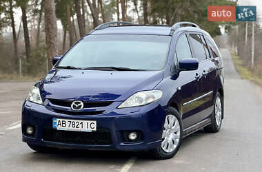 Мінівен Mazda 5 2007 в Вінниці