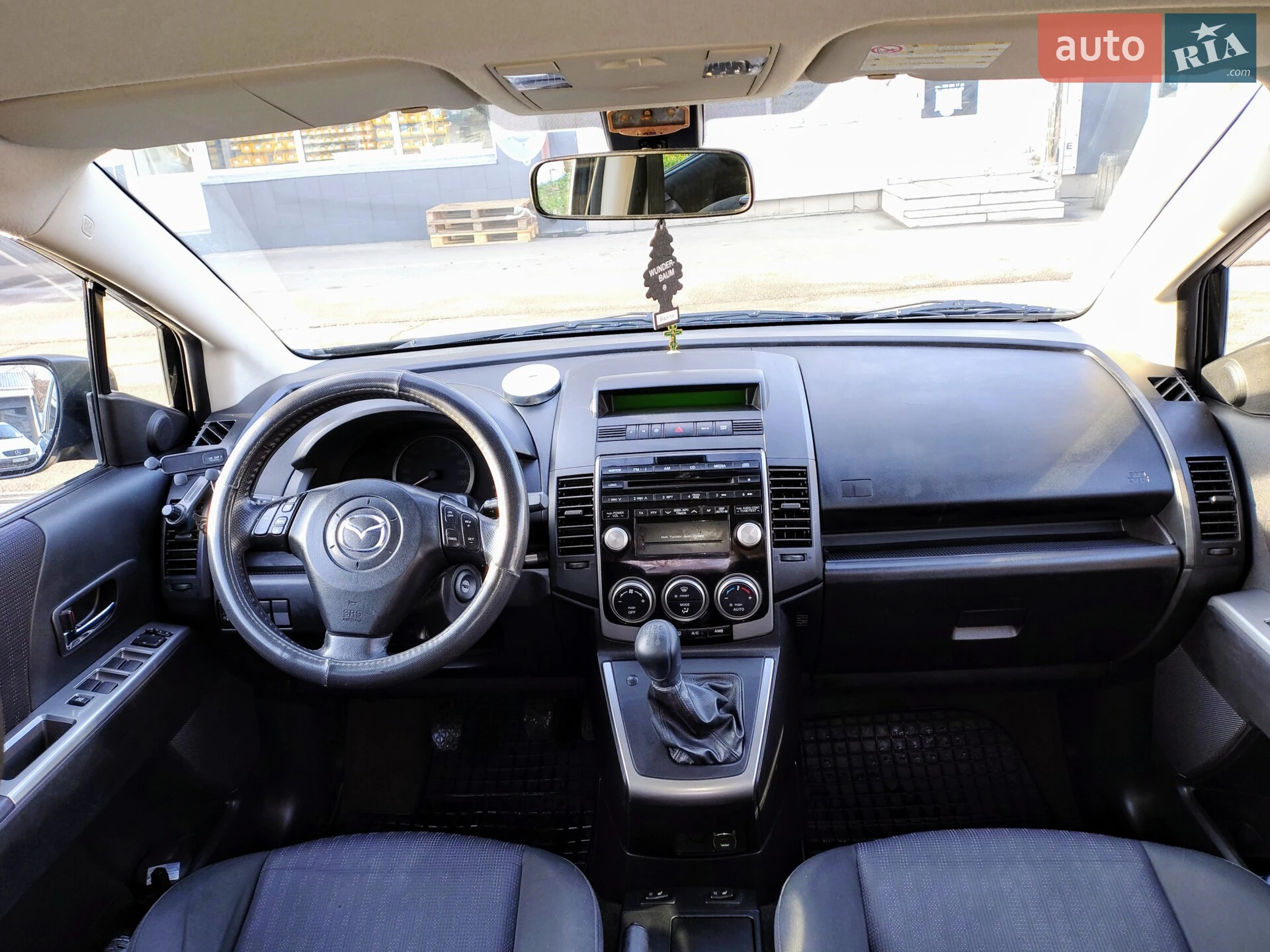 2010 Mazda 5 - мініатюра 7