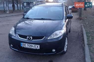 Минивэн Mazda 5 2005 в Николаеве