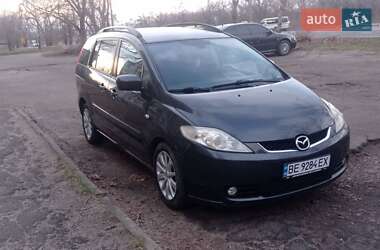 Минивэн Mazda 5 2005 в Николаеве