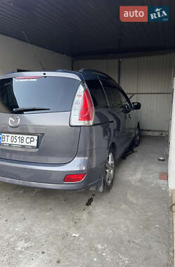 Минивэн Mazda 5 2008 в 