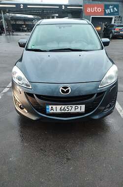 Мінівен Mazda 5 2011 в Броварах