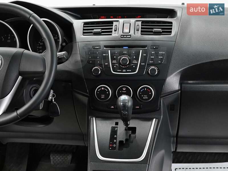 Минивэн Mazda 5 2014 в Киеве