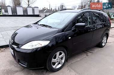 Мінівен Mazda 5 2007 в 