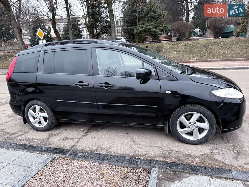 Минивэн Mazda 5 2007 в Житомире