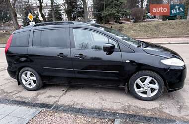 Мінівен Mazda 5 2007 в 