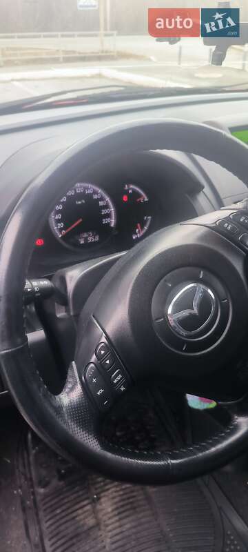 Минивэн Mazda 5 2010 в Харькове