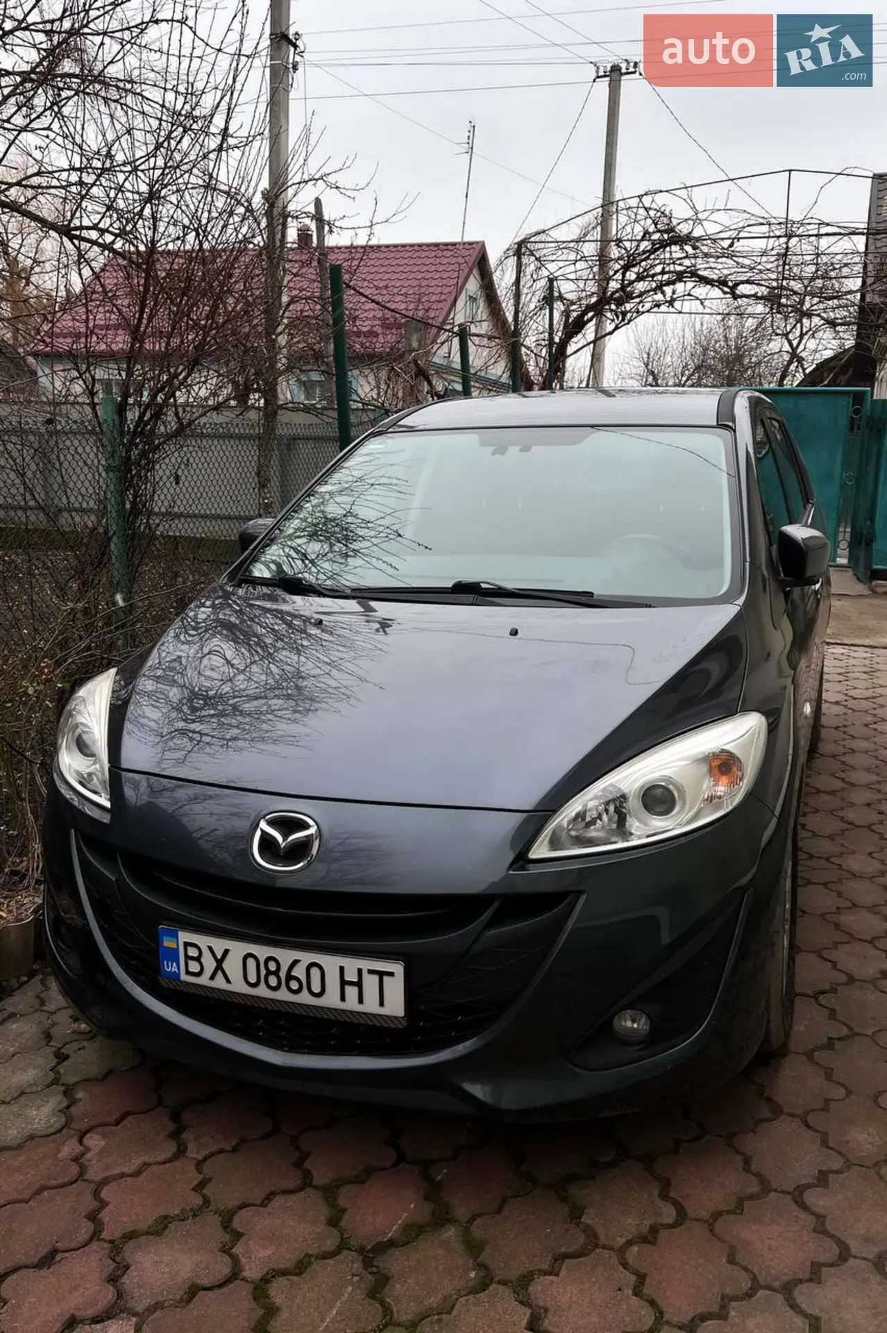 2011 Mazda 5 - фото 1