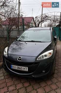 Mazda 5 2011