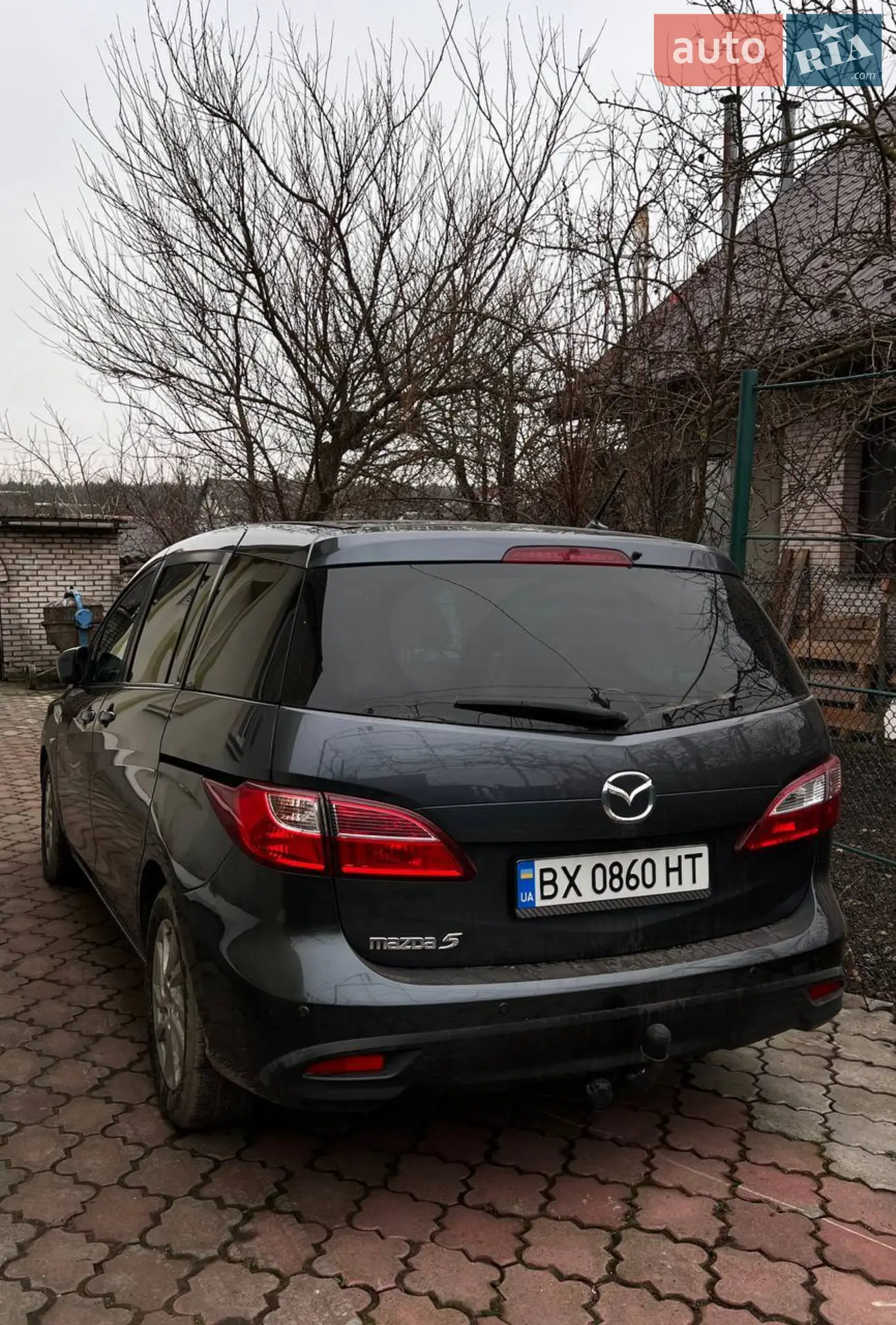 2011 Mazda 5 - мініатюра 6