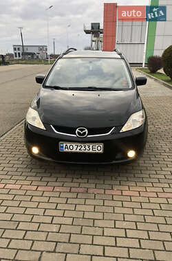 Минивэн Mazda 5 2006 в Виноградове