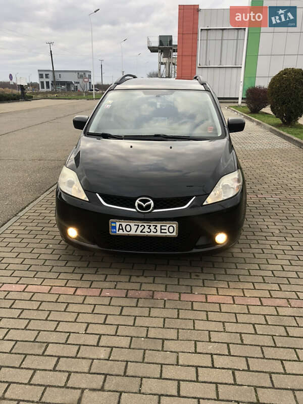 Минивэн Mazda 5 2006 в 