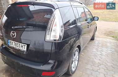 Минивэн Mazda 5 2009 в Черновцах