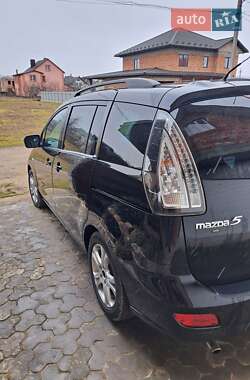 Минивэн Mazda 5 2009 в Черновцах