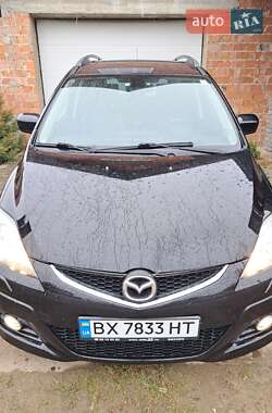 Минивэн Mazda 5 2009 в Черновцах