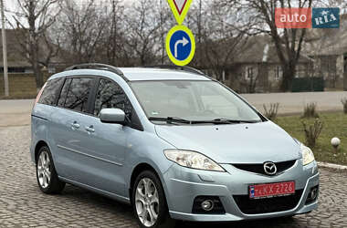 Мінівен Mazda 5 2008 в Старокостянтинові