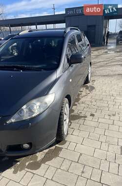 Минивэн Mazda 5 2006 в 