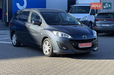 Мінівен Mazda 5 2010 в Рівному