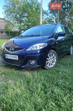 Мінівен Mazda 5 2008 в Мельниці-Подільській