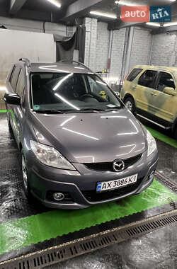 Минивэн Mazda 5 2007 в 