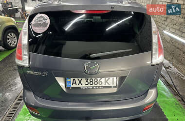 Минивэн Mazda 5 2007 в 