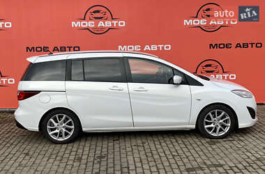 Минивэн Mazda 5 2012 в Ровно