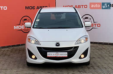 Минивэн Mazda 5 2012 в Ровно