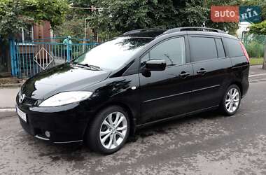 Мінівен Mazda 5 2006 в Луцьку