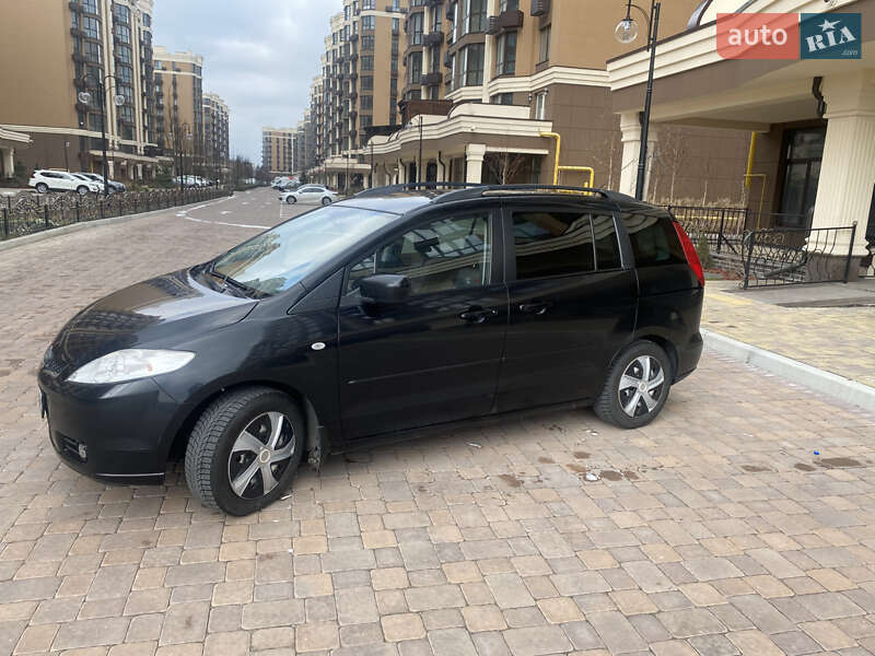Минивэн Mazda 5 2007 в Софиевской Борщаговке