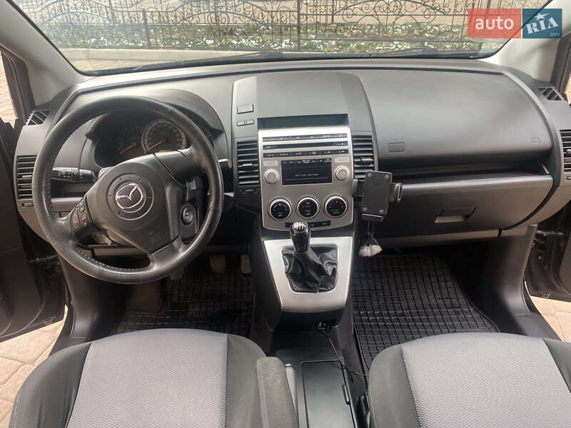 Минивэн Mazda 5 2007 в Софиевской Борщаговке