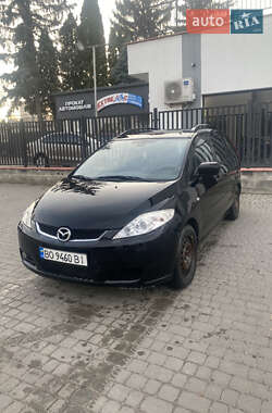 Mazda 5 2007 Mazda 5 2007