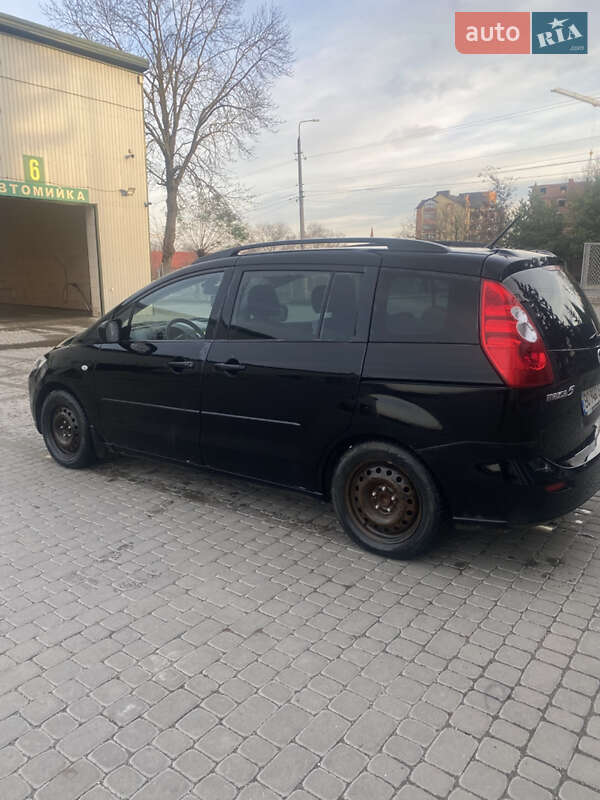 Минивэн Mazda 5 2007 в Чорткове