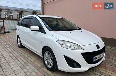 Mazda 5 2011