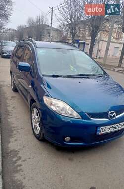 Mazda 5 2007